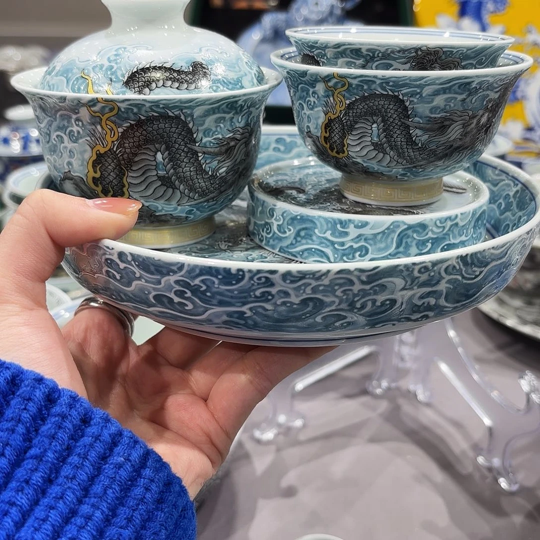 瓷片景德镇瓷器艺术