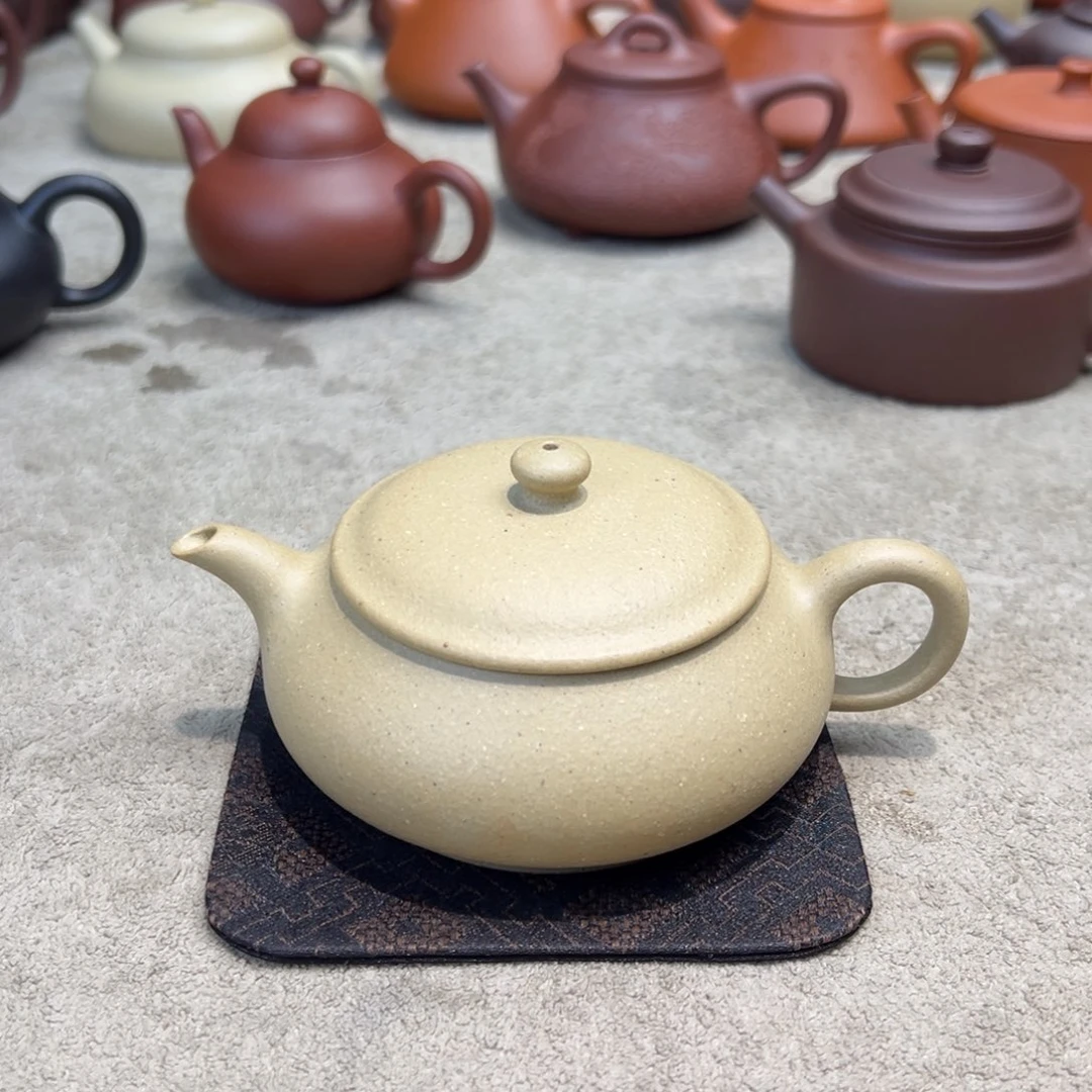 茶壶紫砂紫砂壶等