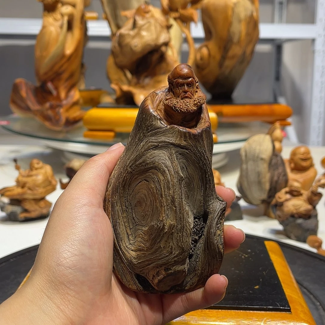 柏木（崖柏）工艺品
