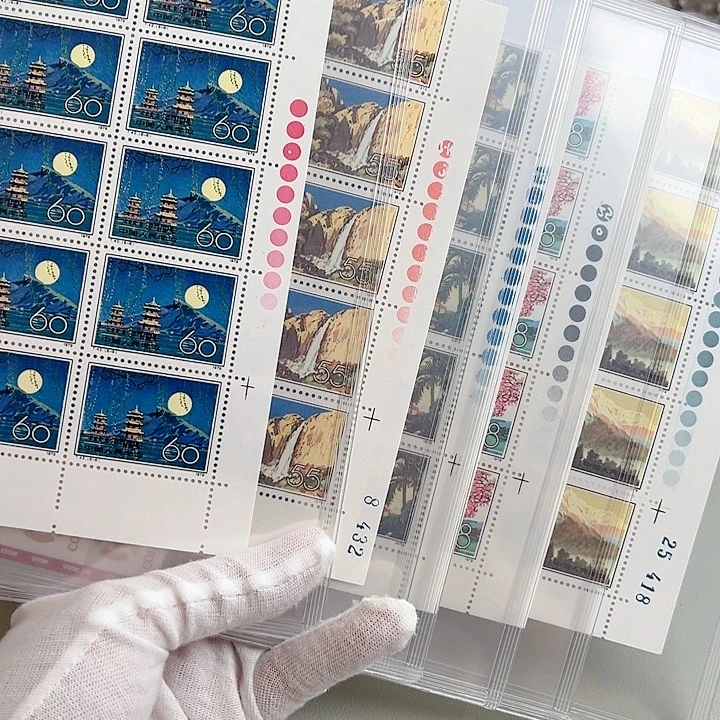 T42十联色标评级98