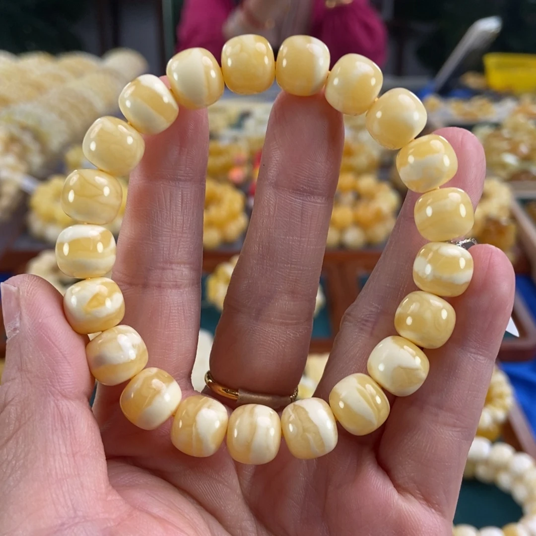 琥珀未镶嵌珠宝奇石10同料13.76