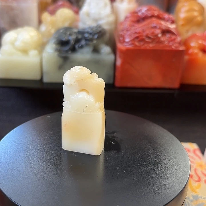 寿山石印石寿山石