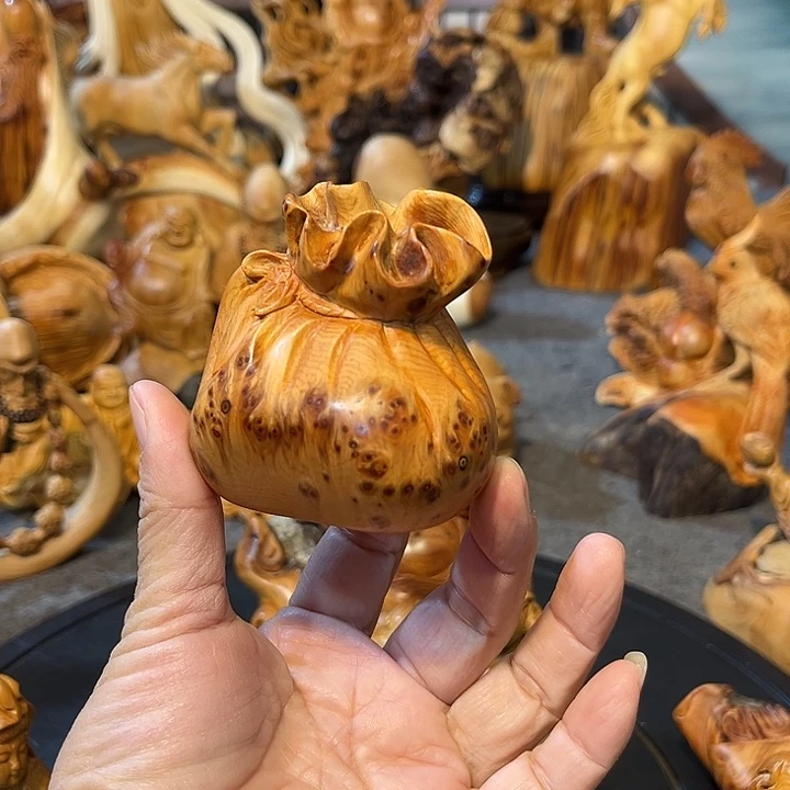 柏木（崖柏）太行崖柏陈化料