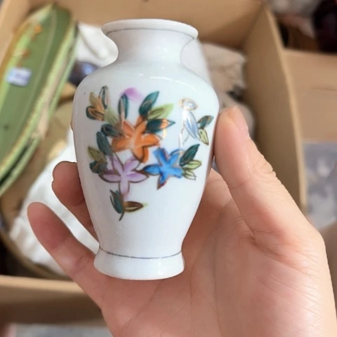 瓷片国营厂库存微瑕