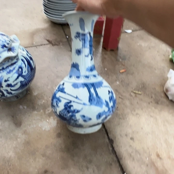 摆件景德镇陶瓷2233333332222