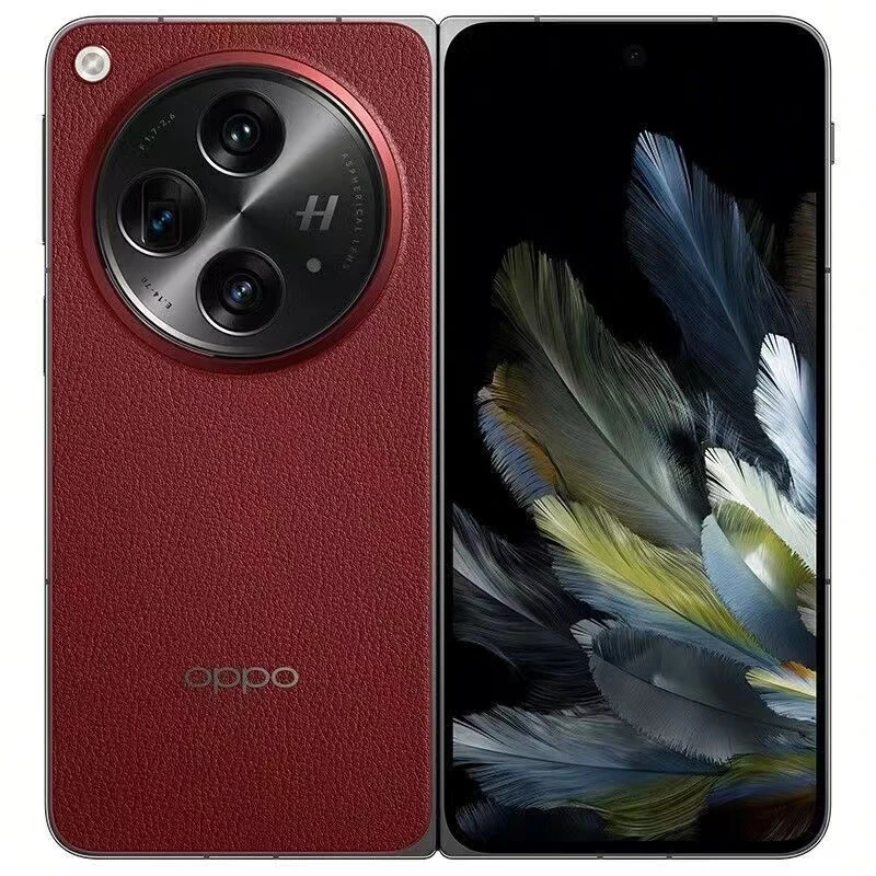 准新品 OPPO FindN3 典藏版16+1TB（机皇）三主摄 5G 折叠屏手机 娇