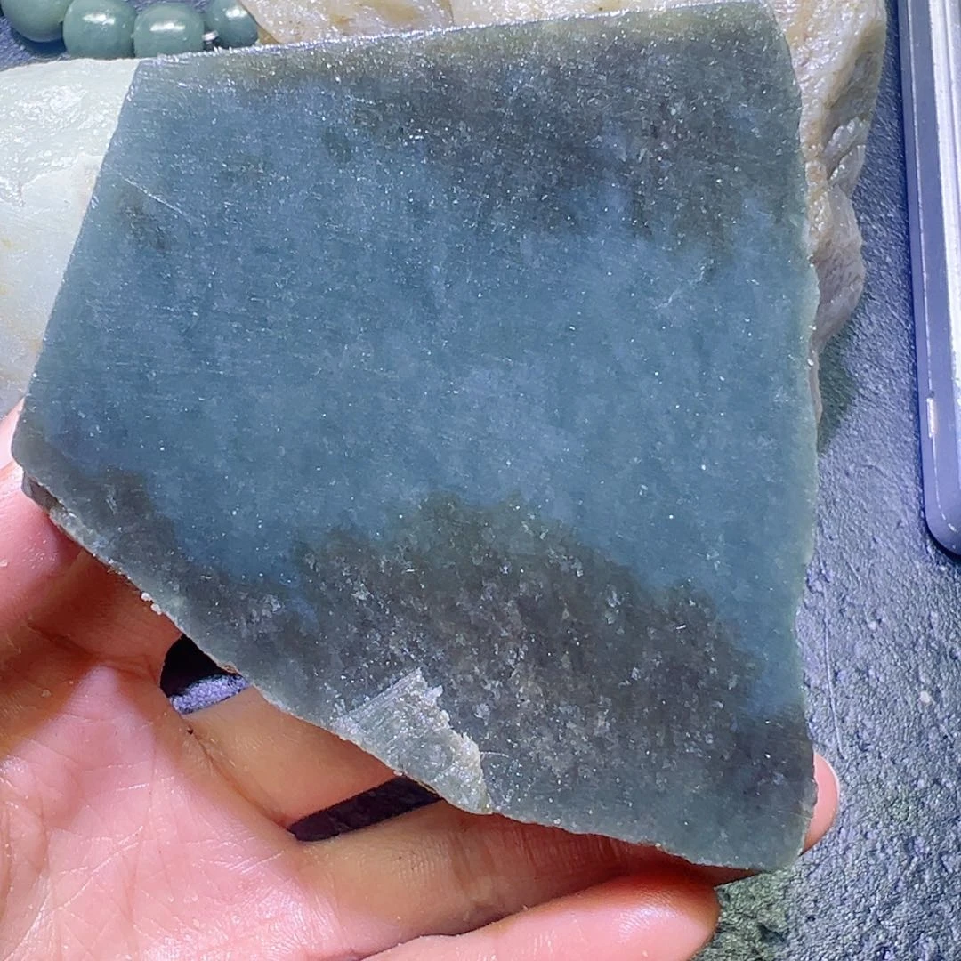 和田玉未镶嵌珠宝半成品