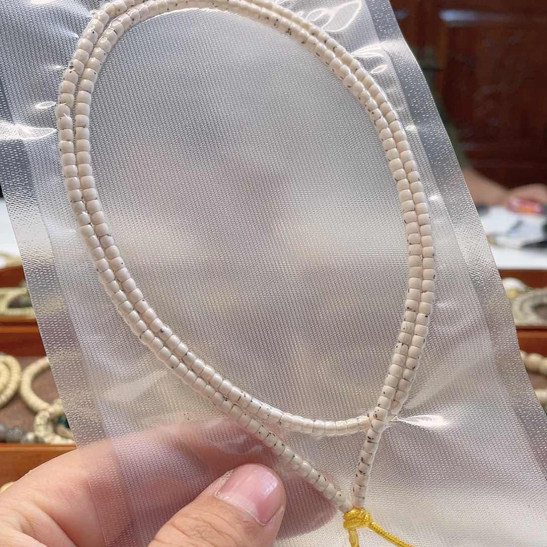 星月菩提手串3➕脖挂 55号