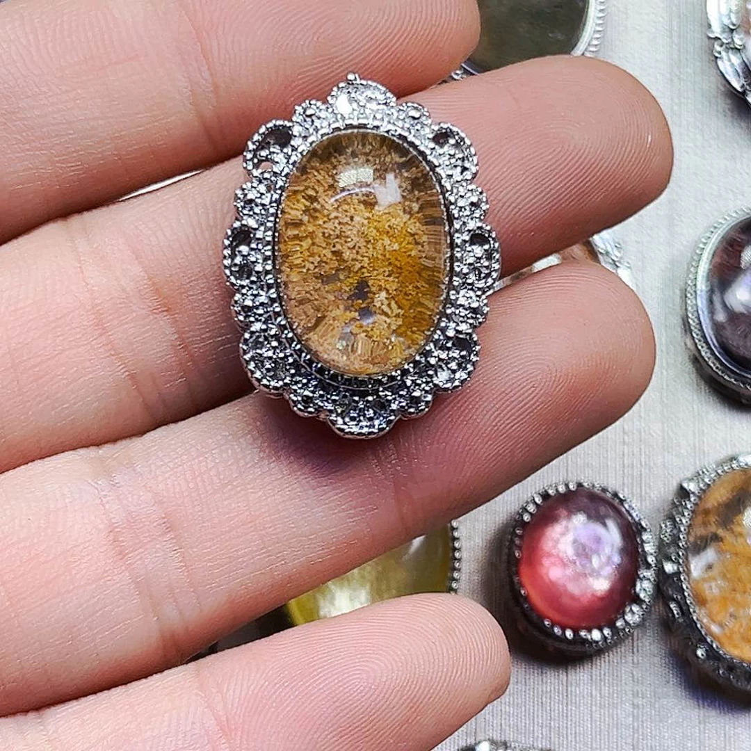 紫晶颈饰银S800镀金镶嵌鱼***屎