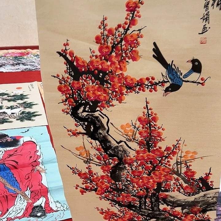 国画福利多多多多福利