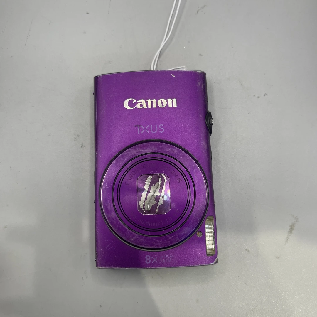 9新 Canon/佳能 佳能ixus230 1210万像素 8倍光学变焦