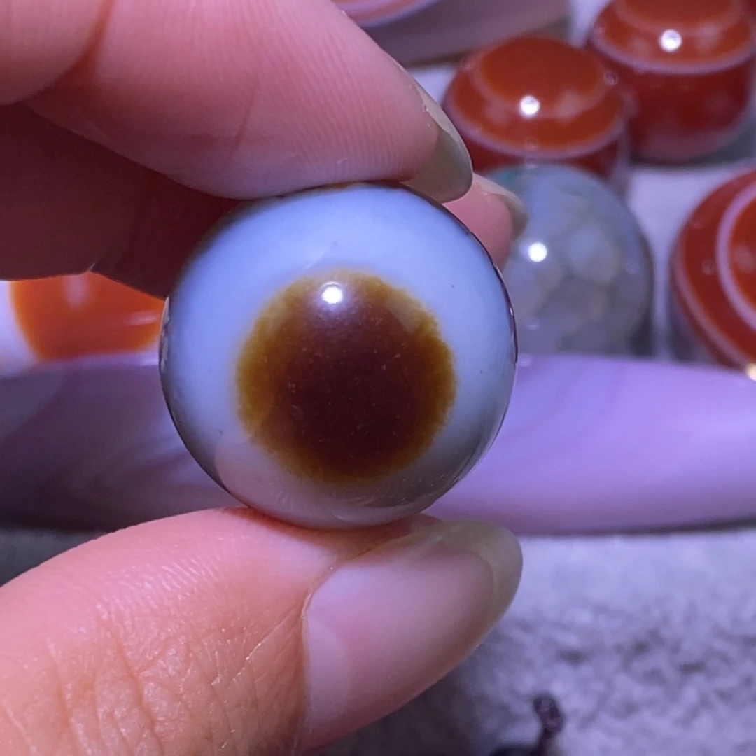 未镶嵌颈饰玛瑙/玉髓
