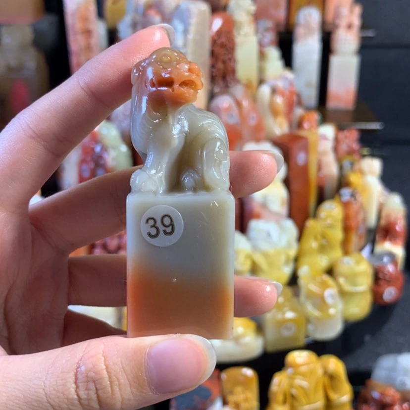 【闪购商品】寿山石