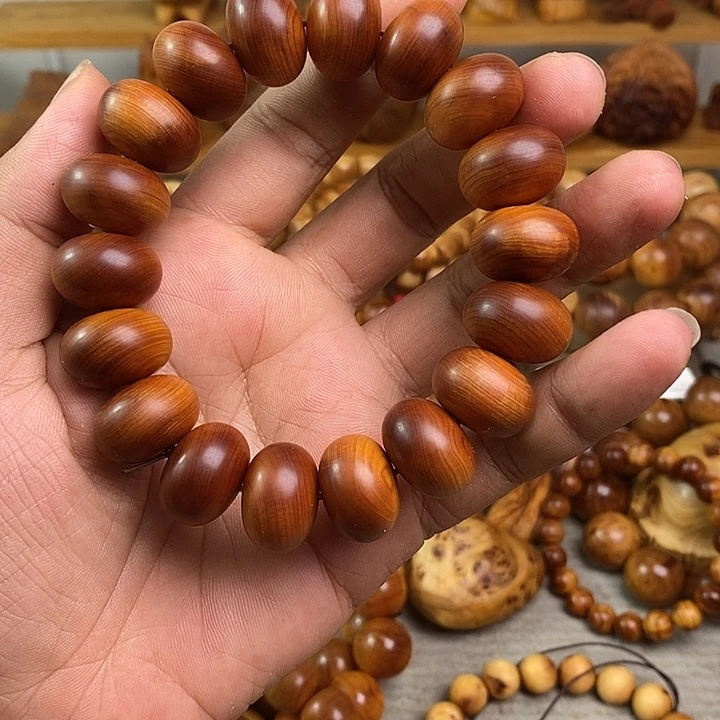 柏木（崖柏）崖柏算盘珠