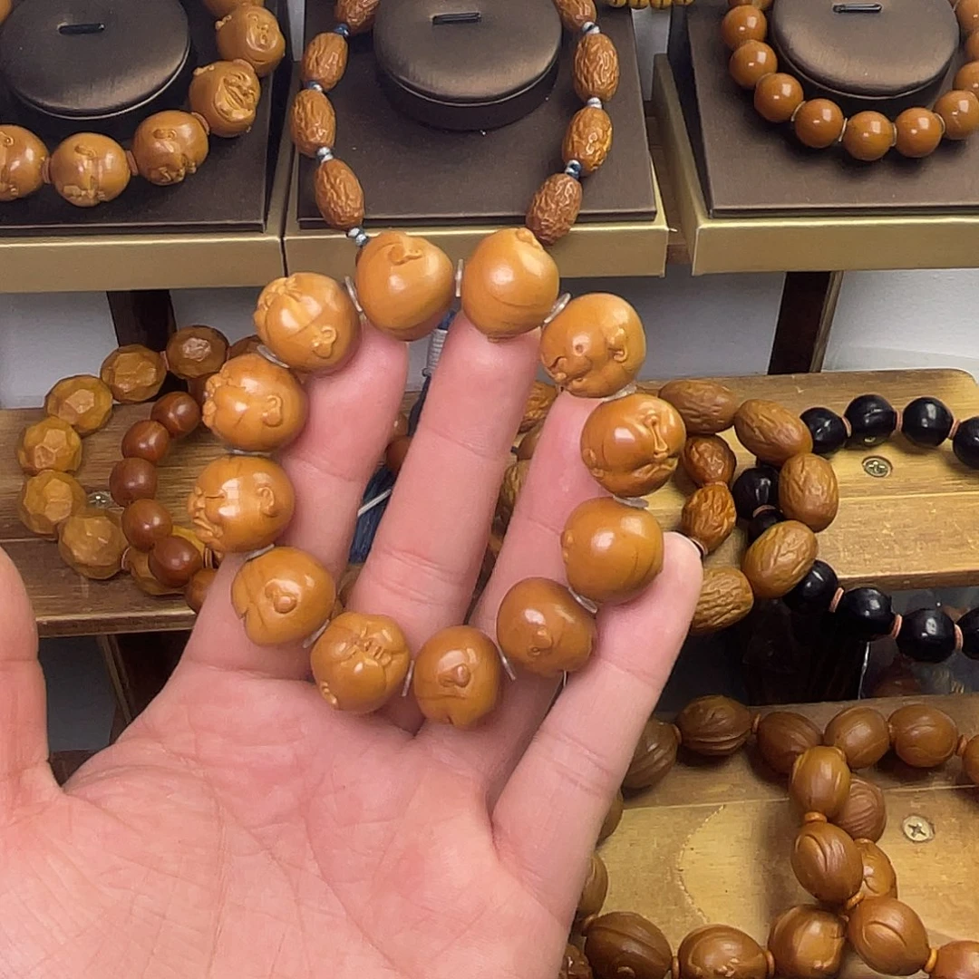 橄榄核手串/手链1.8福利百态