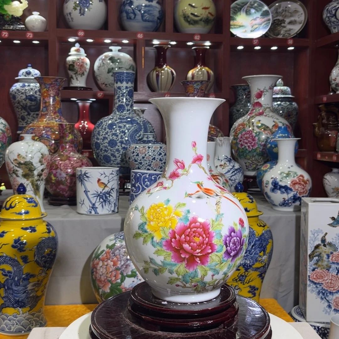 景德镇陶瓷艺术品景德镇陶瓷