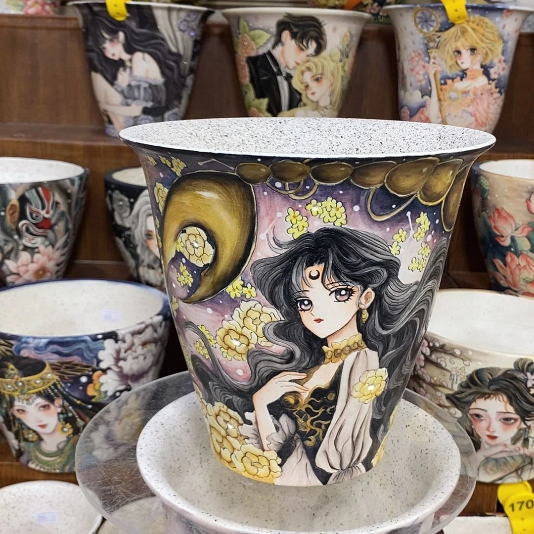 景德镇精品js上新