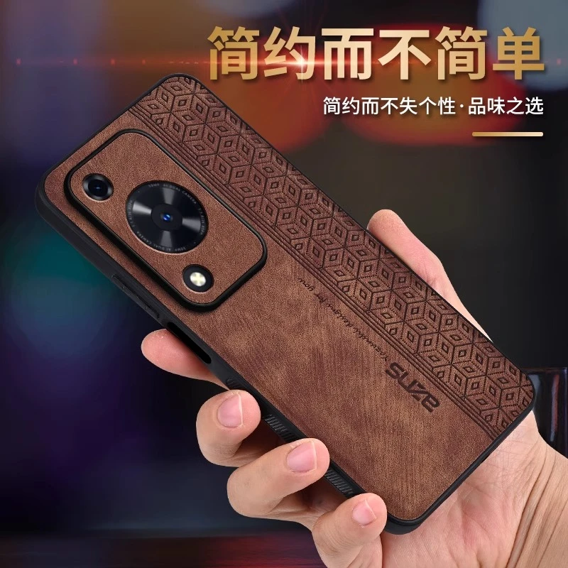 适用华为畅享70手机壳FGD-AL00保护套镜头全包防摔男女款网红推荐