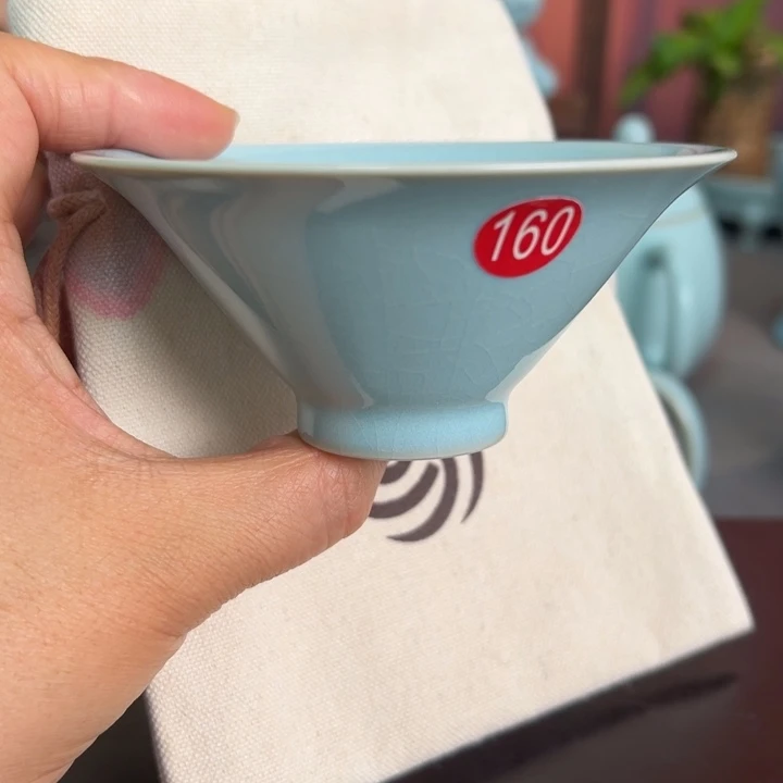 瓷片原产地原矿原釉