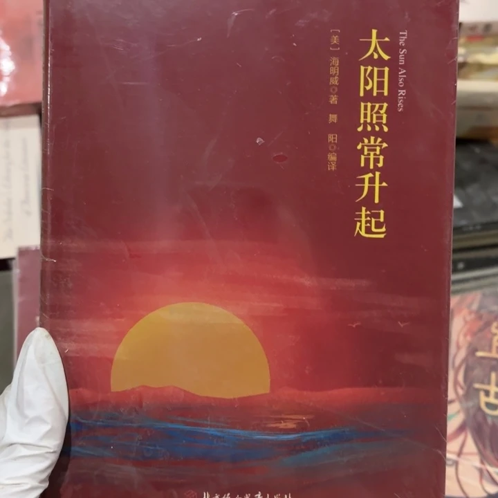 太阳照常升起 闪购8