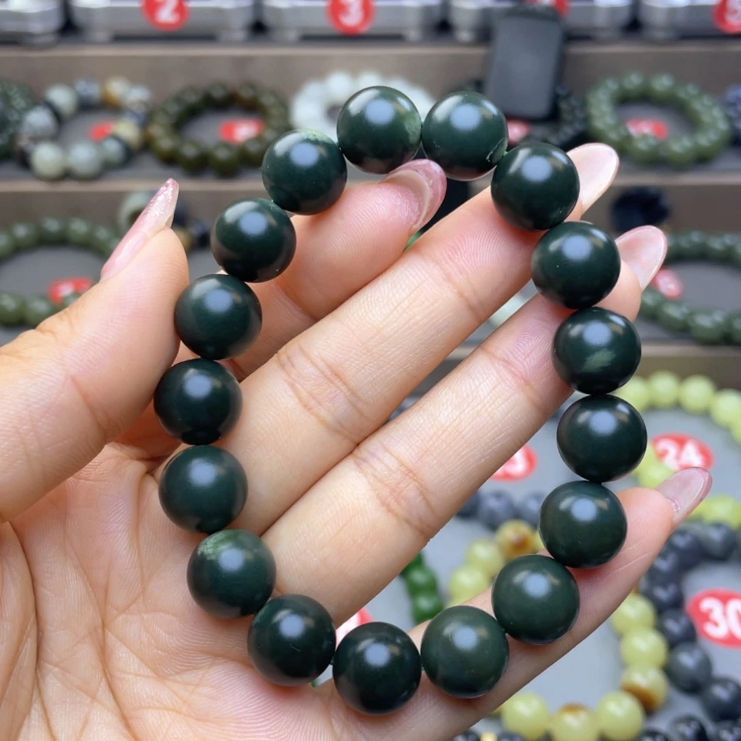 手串未镶嵌和田玉