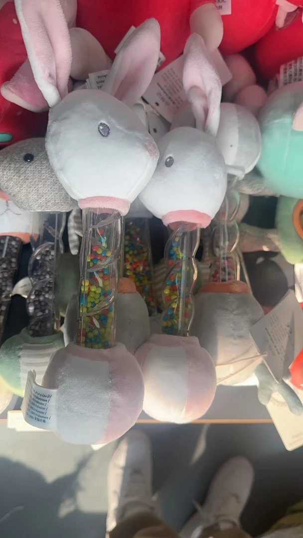 大熊专属 船之宝babyboot沙漏棒