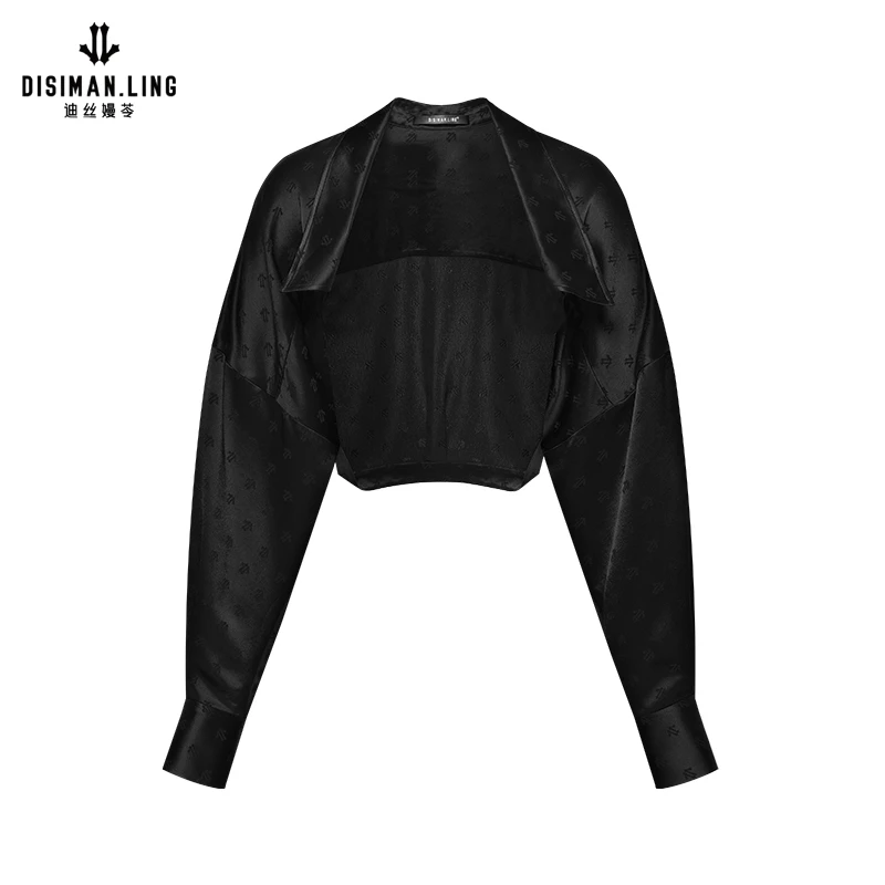 迪丝嫚苓多色醋酸衬衫气质轻奢女士法式时尚性感小众夏日显瘦穿搭