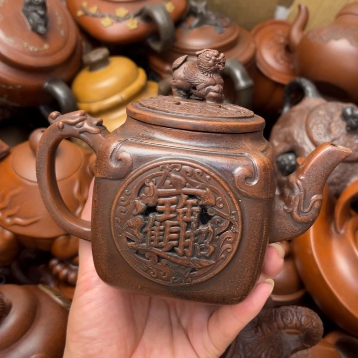 紫砂茶壶紫砂壶等各种造型