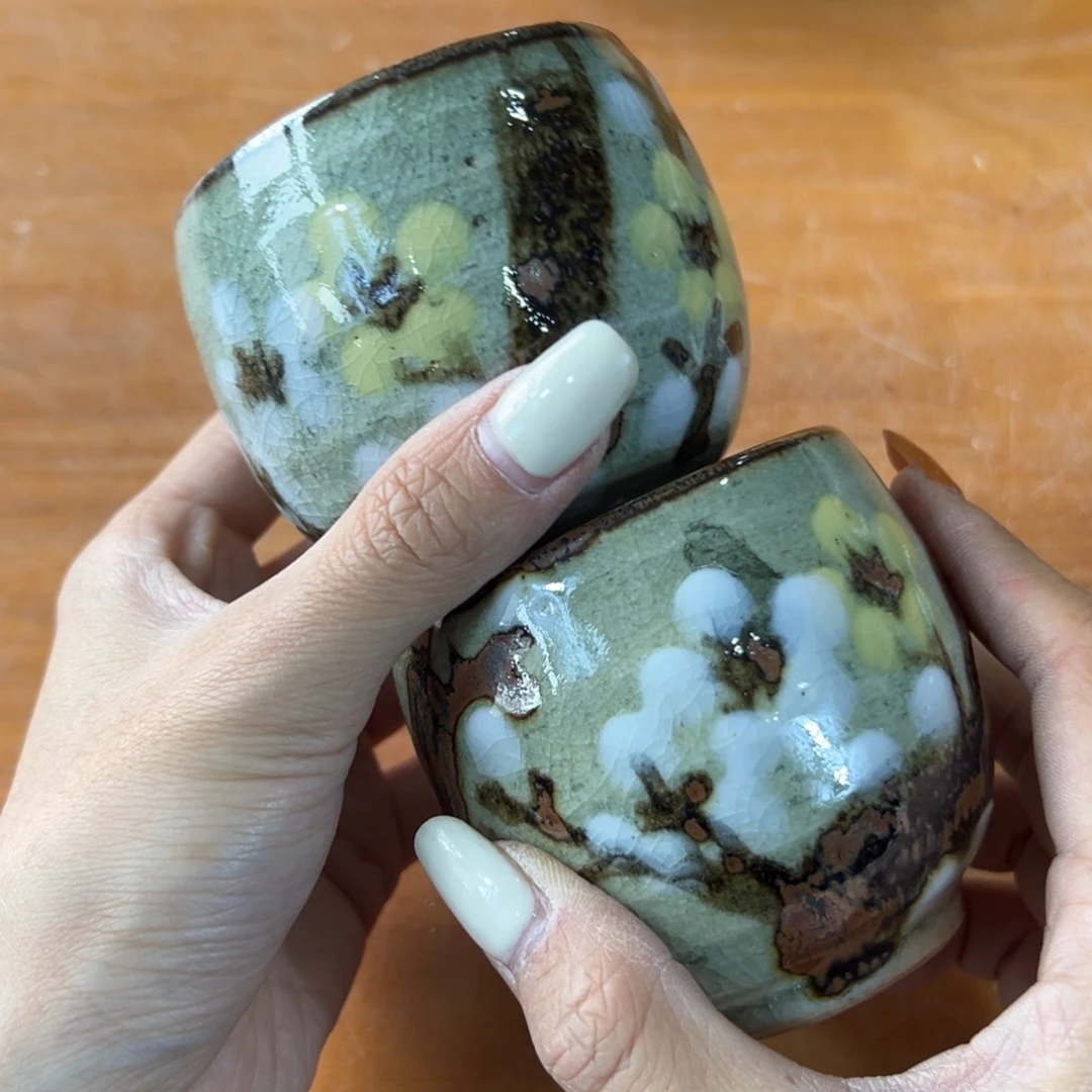 胡***李海外陶瓷茶具日化