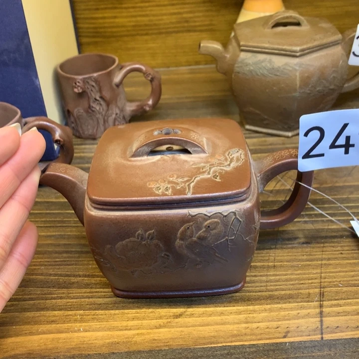 茶壶紫砂無***业紫砂壶茶具