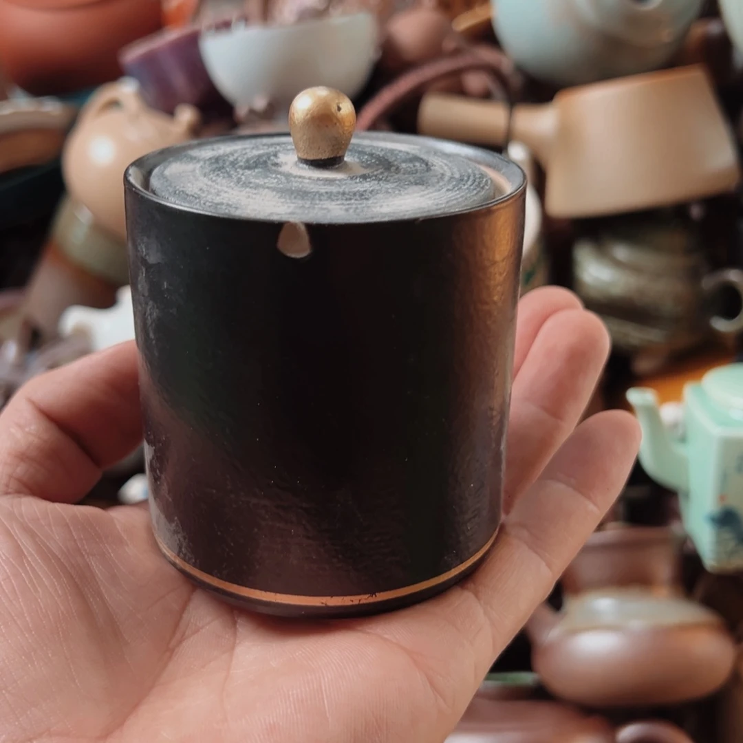 瓷片原以为自己会是一只很可可爱的狗