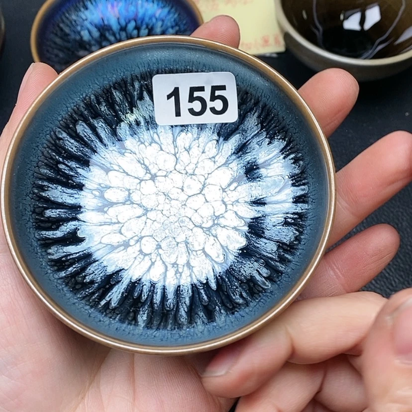 【闪购商品】茶盏雪*全手工打造建盏