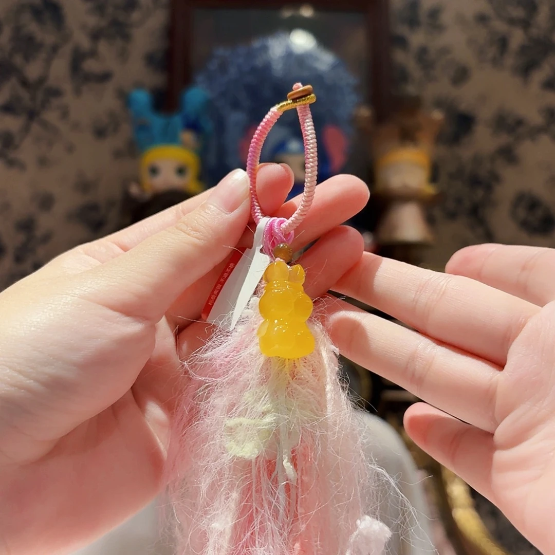 蜜蜡颈饰未镶嵌挂件