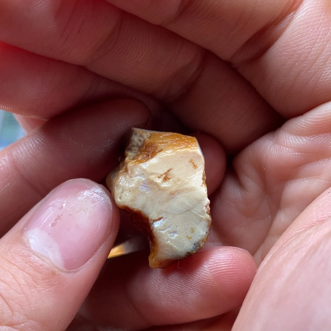 ****闭定制琥珀未镶嵌天然蜜蜡