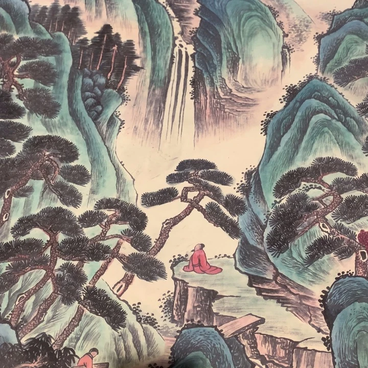 你们吃啥好吃不了