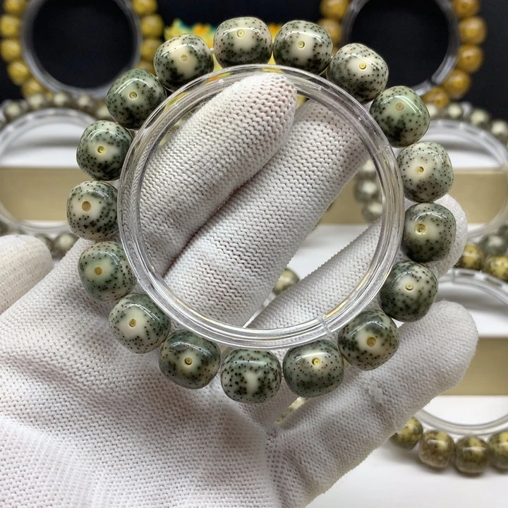 手串星月菩提12号枣珠13/12