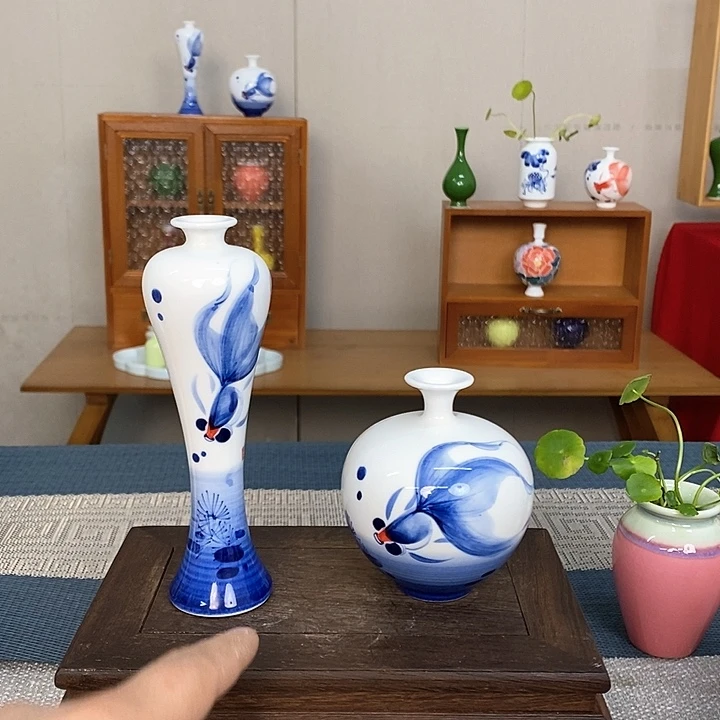 摆件景德镇瓷器研究与创作