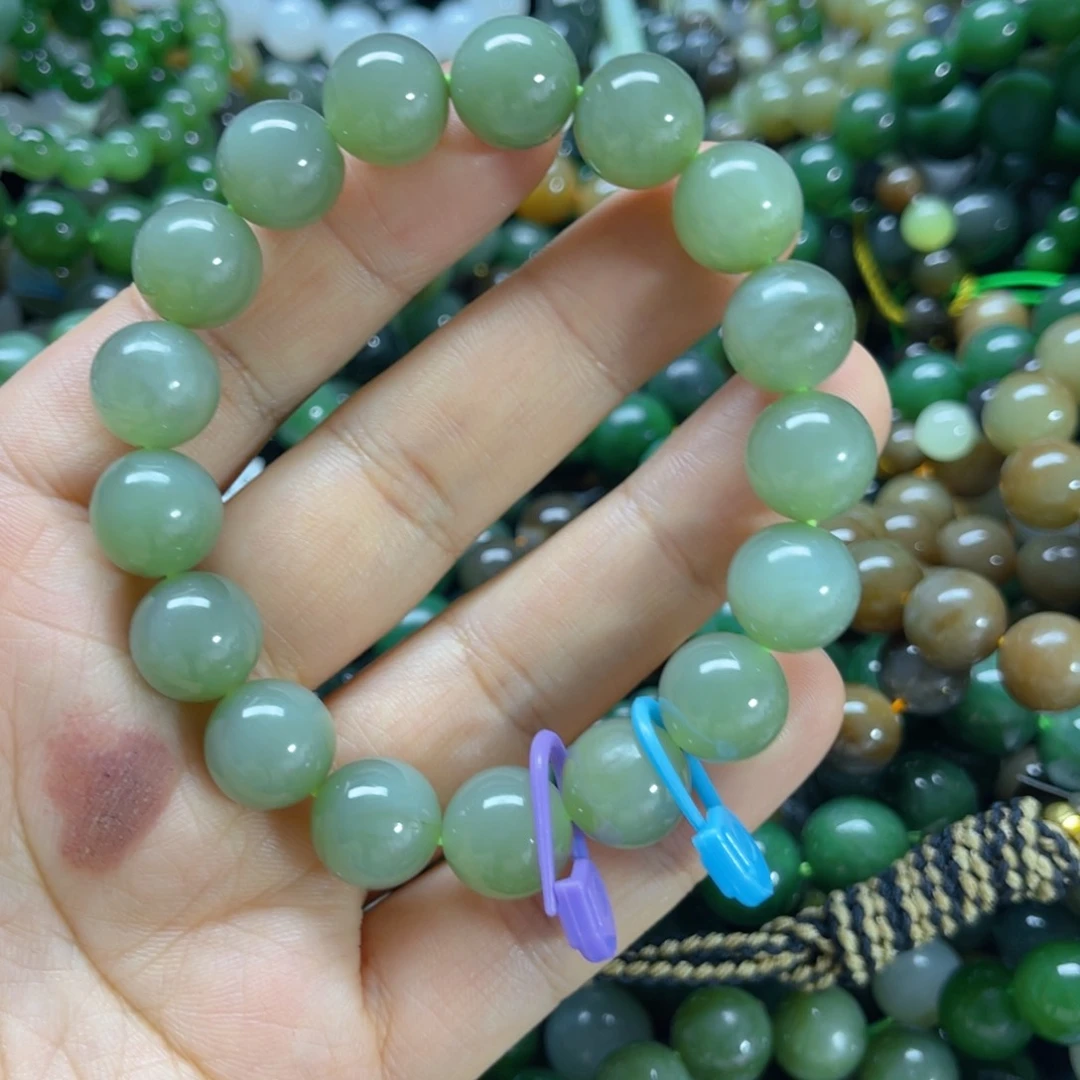 未镶嵌手链和田玉