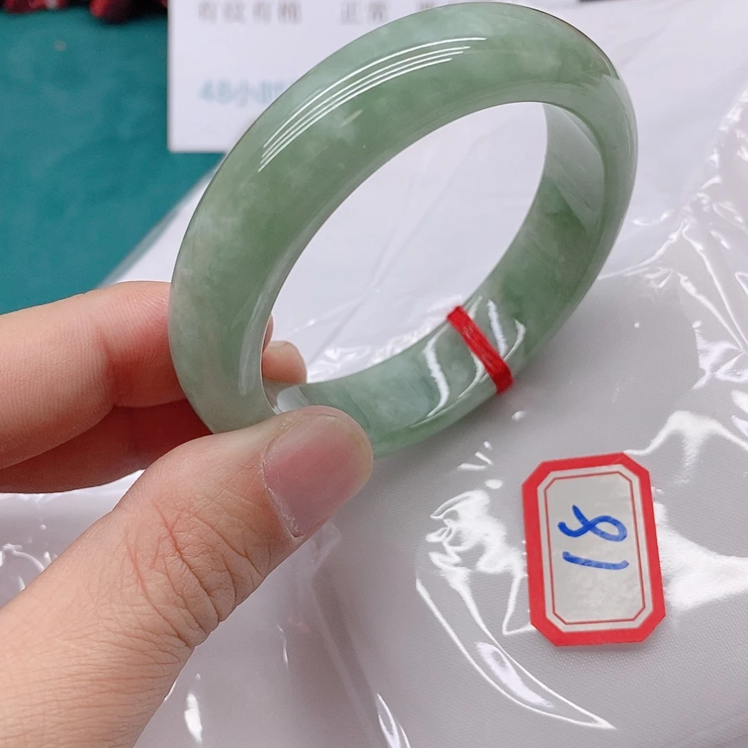 翡翠手镯未镶嵌_****杨1888888888