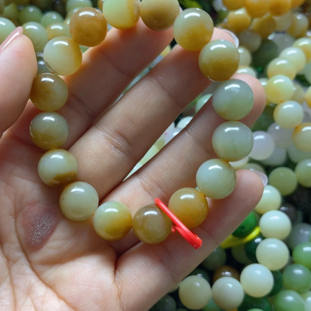 手链未镶嵌和田玉