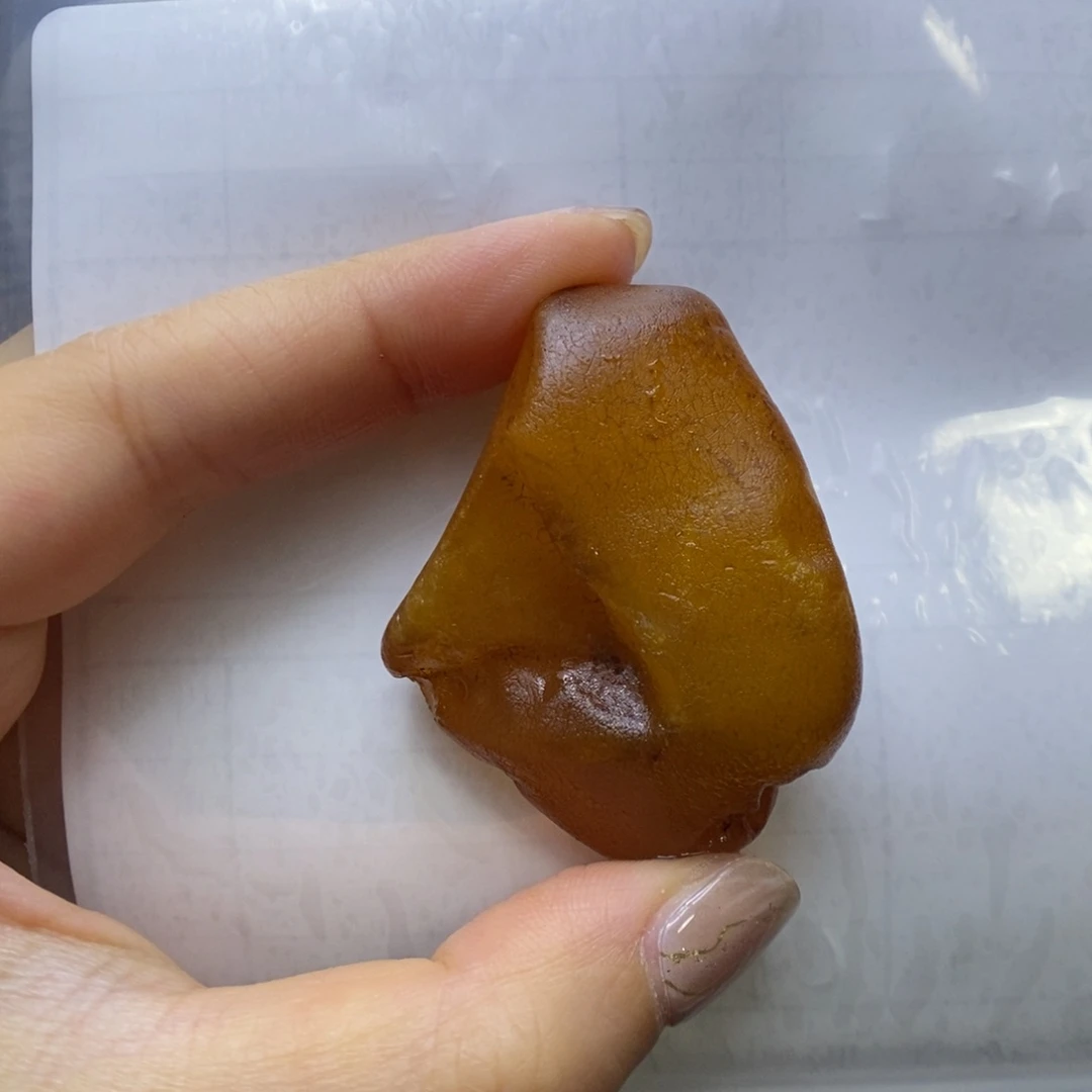 定制蜜蜡未镶嵌郎