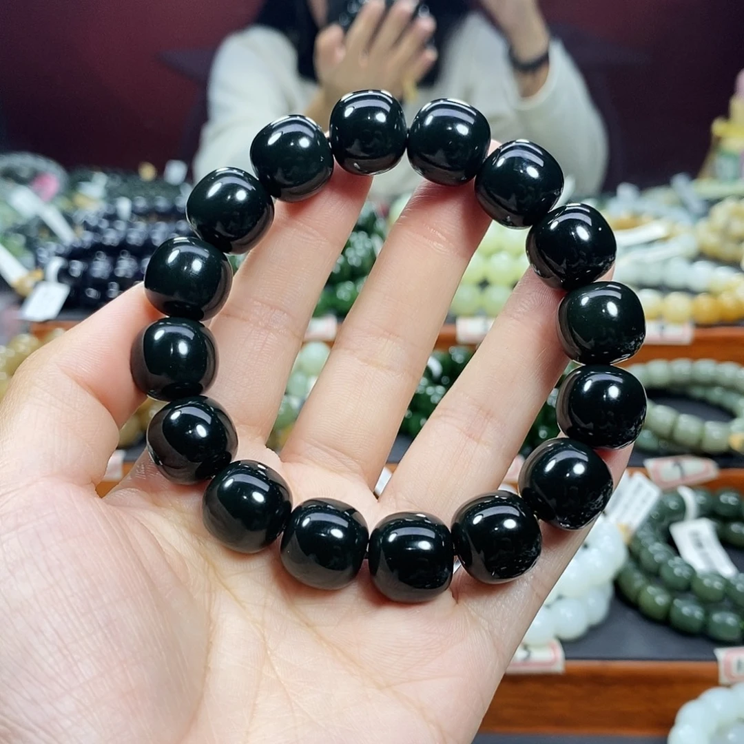 未镶嵌手链和田玉