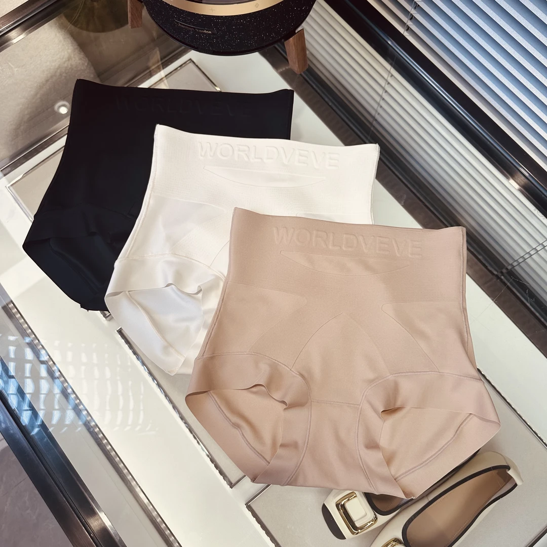 5008（85-155）新款女士无痕隐形塑形收腹提臀内裤高弹三角裤短裤