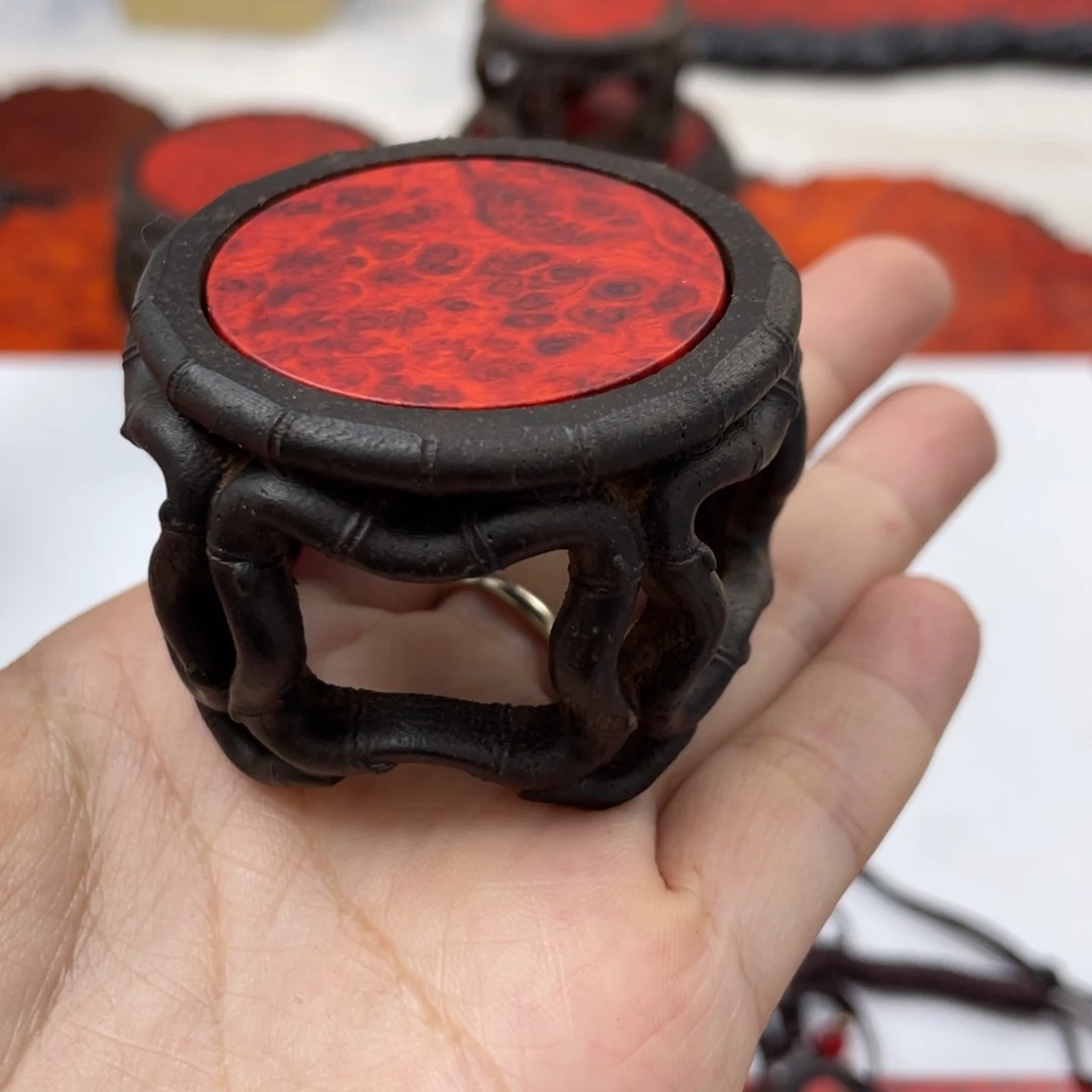 东非黑黄檀（紫光檀）
