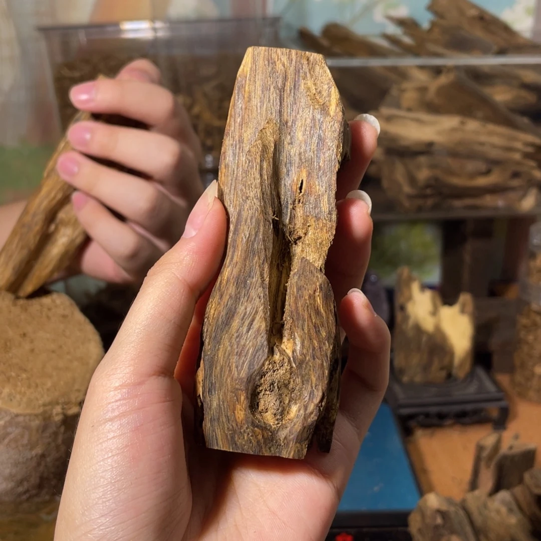 沉香碎屑沉香千里香52