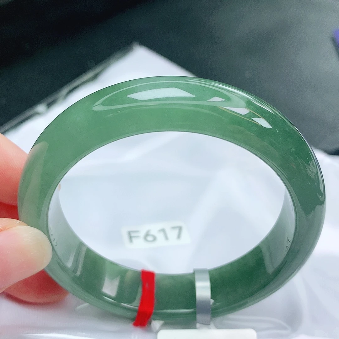 【闪购商品】未镶嵌手镯翡翠缅甸天然a货翡翠