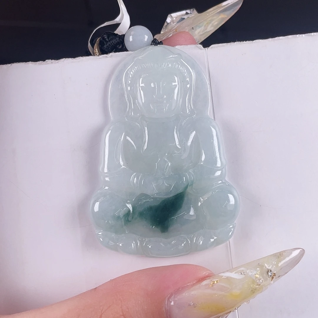 颈饰未镶嵌翡翠ZC049