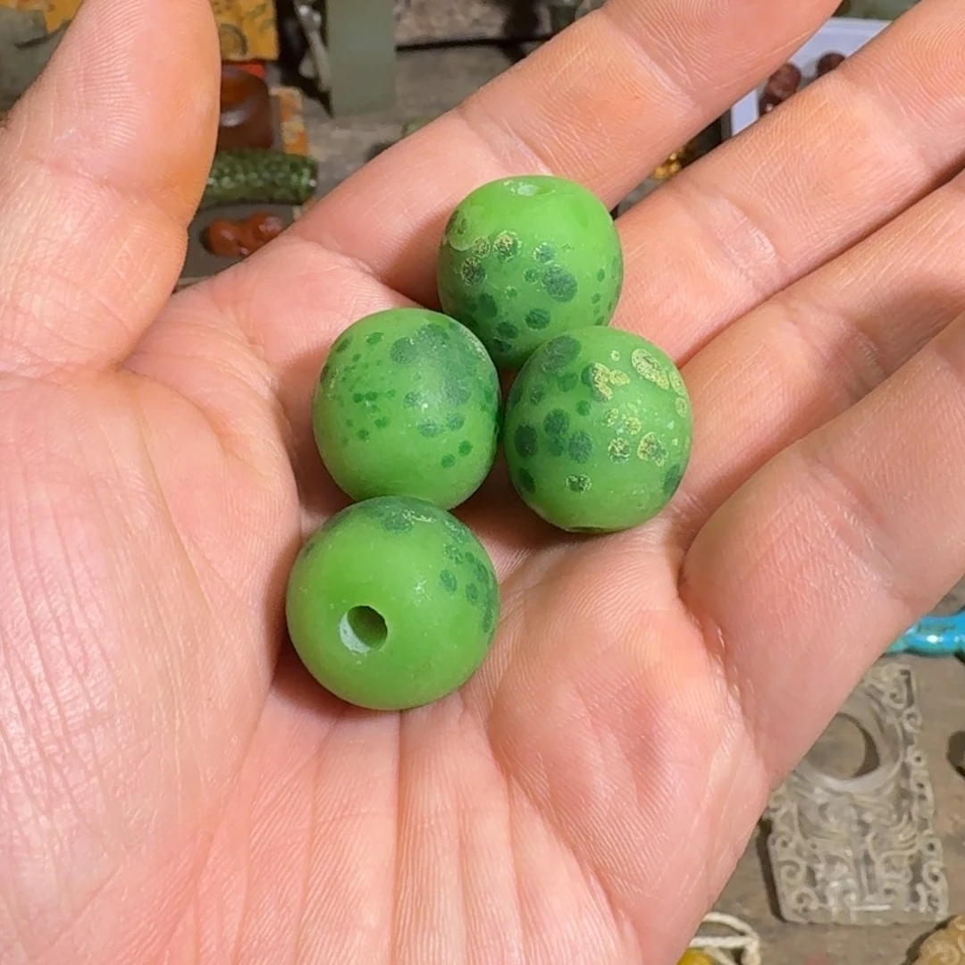 玛瑙/玉髓合金颈饰