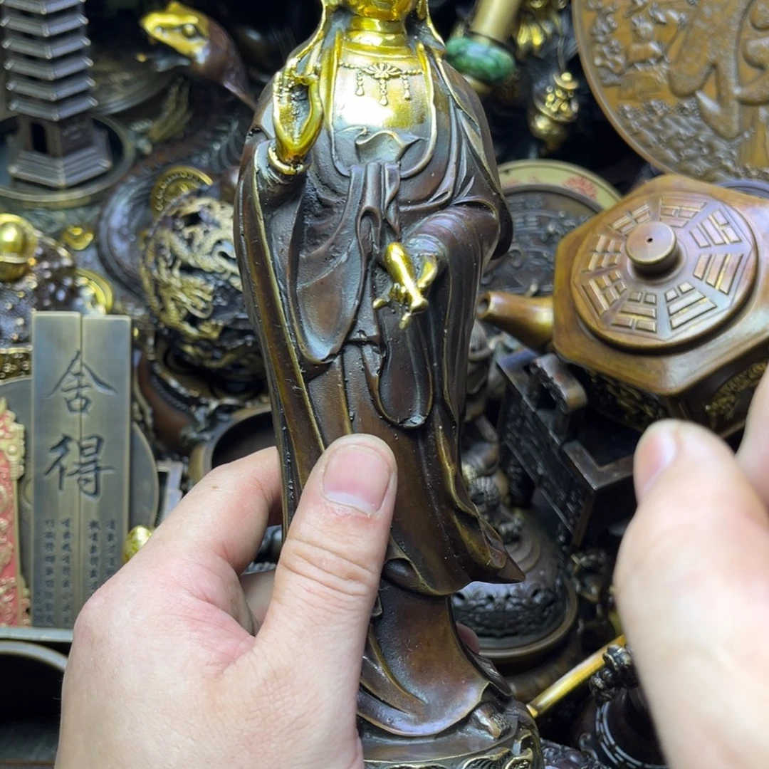 精品铜器摆件链接