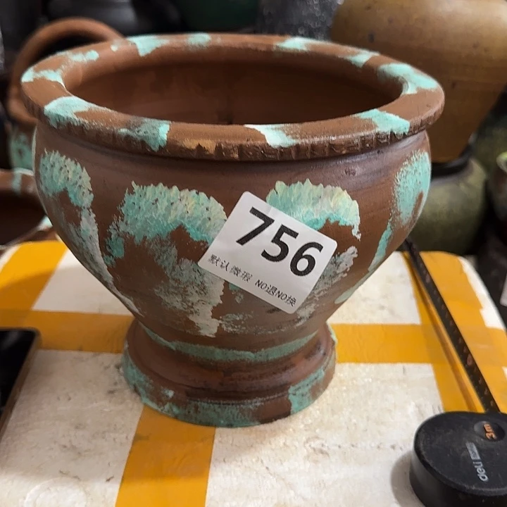 瑕疵高度17口径21带孔756